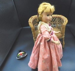 ma little women pink bow med side